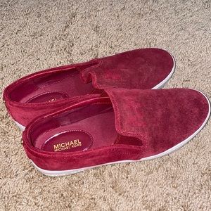 Michael kors slip ons